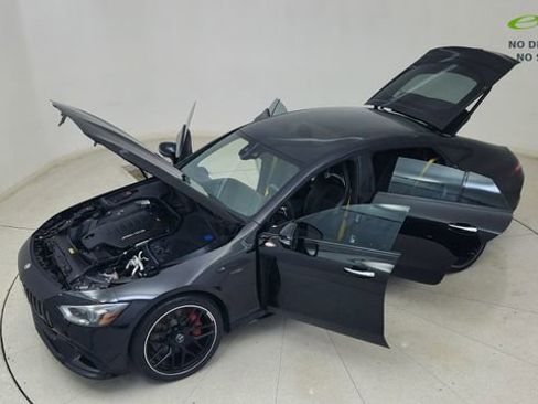 Used 2023 Mercedes-Benz AMG GT 53 image 89