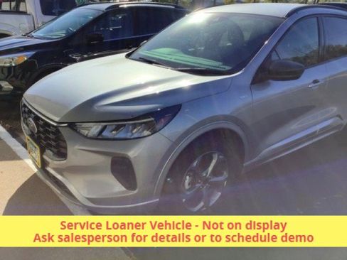 Used 2024 Ford Escape ST-Line w/ Tech Pack #1 image 1