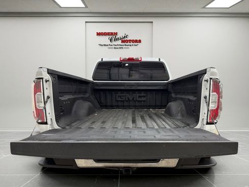 Used 2019 GMC Canyon SLT w/ Driver Alert Package AWD/4WD image 22