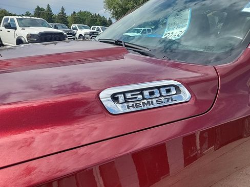 Used 2021 RAM 1500 Laramie AWD/4WD image 4