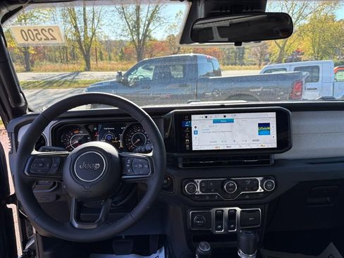 New 2026 Jeep Wrangler Sport S image 7