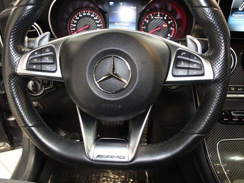 Used 2019 Mercedes-Benz GLC 63 AMG S image 26