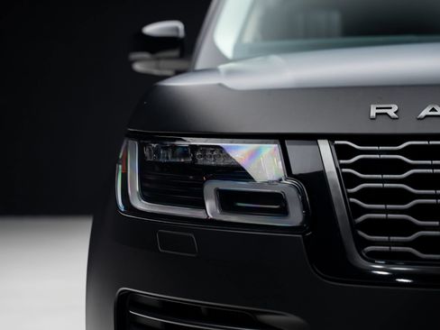 Used 2020 Land Rover Range Rover HSE AWD/4WD image 9
