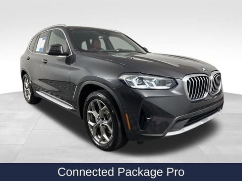 Used 2023 BMW X3 xDrive30i image 2