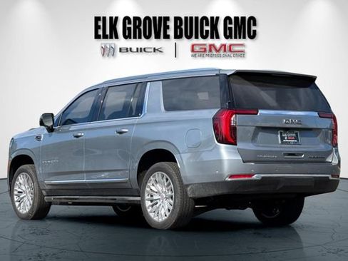 New 2025 GMC Yukon XL Elevation image 6