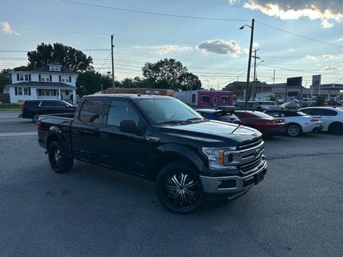 Used 2018 Ford F150 XLT RWD image 2