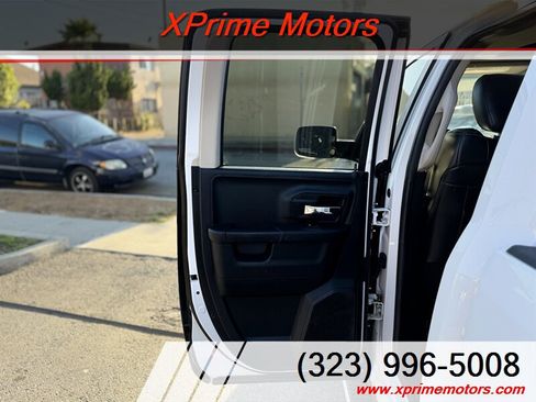 Used 2014 RAM 1500 Sport w/ Sport Premium Group AWD/4WD image 25