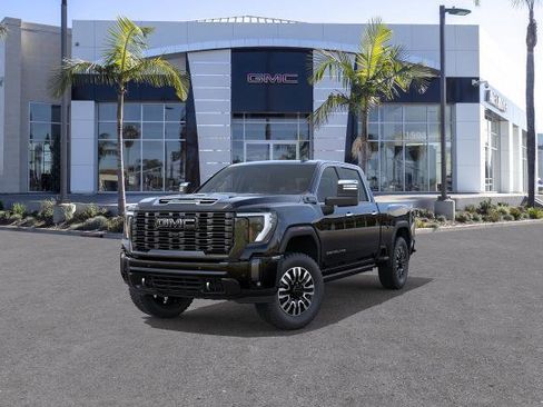 New 2026 GMC Sierra 2500 Denali Ultimate AWD/4WD image 8
