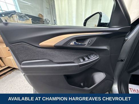 Certified 2023 Chevrolet TrailBlazer ACTIV w/ Convenience Package AWD/4WD image 30