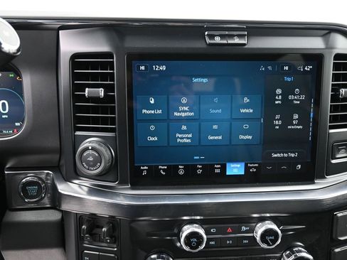 New 2025 Ford F350 Lariat w/ Lariat Ultimate Package image 36