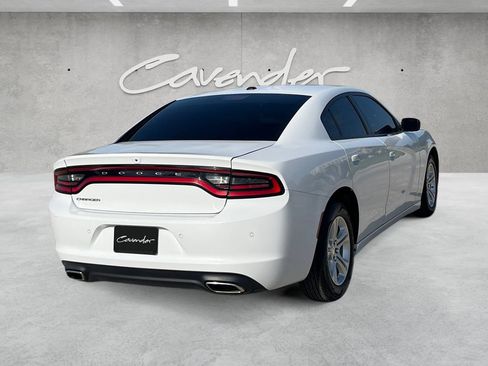 Used 2022 Dodge Charger SXT w/ Leather Interior Group RWD image 16
