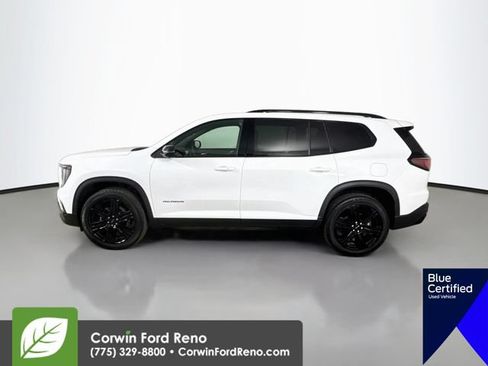 Used 2026 GMC Acadia Elevation w/ Black Edition AWD/4WD image 5