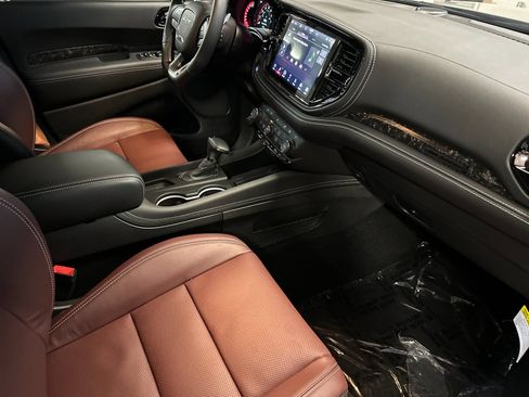 New 2026 Dodge Durango SRT Hellcat w/ Premium Group AWD/4WD image 16