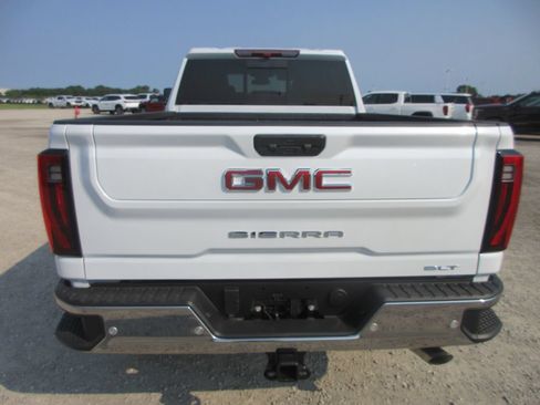 New 2026 GMC Sierra 2500 SLT w/ SLT Premium Package AWD/4WD image 6