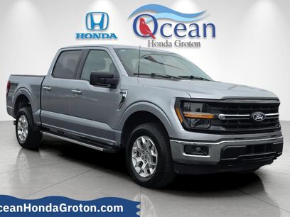 Used 2025 Ford F150 XLT w/ Equipment Group 301A Standard