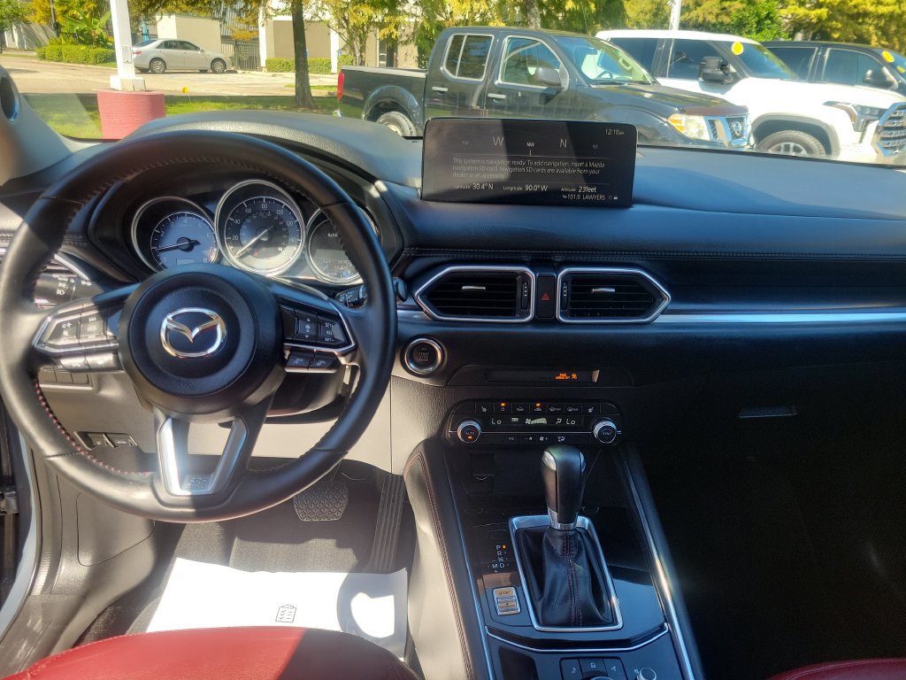 Used 2024 MAZDA CX-5 Carbon Edition AWD/4WD image 17
