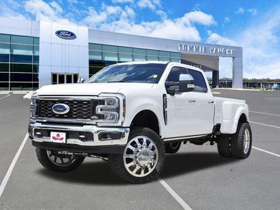 Used 2024 Ford F350 Lariat w/ Lariat Ultimate Package