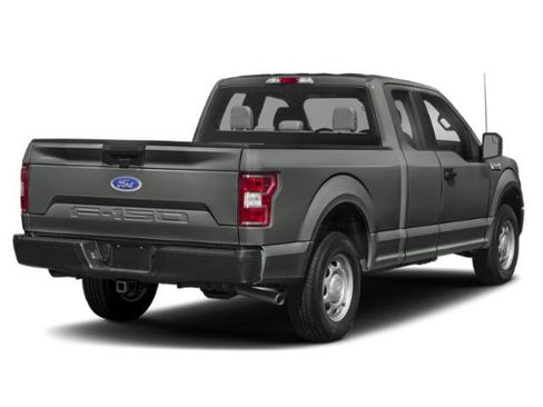 Used 2019 Ford F150 XL w/ Equipment Group 101A Mid RWD image 2