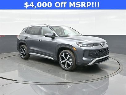 New 2026 Volkswagen Tiguan SE