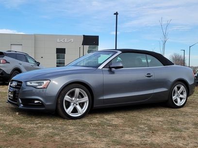 Used 2014 Audi A5 2.0T Premium Plus
