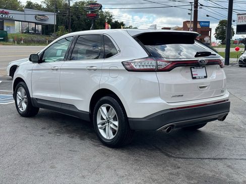 Used 2016 Ford Edge SEL w/ Equipment Group 201A image 5