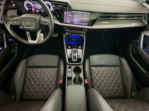 Used 2025 Audi S3 Prestige w/ Prestige Package image 19