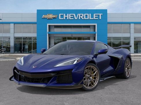 New 2025 Chevrolet Corvette Z06 image 10