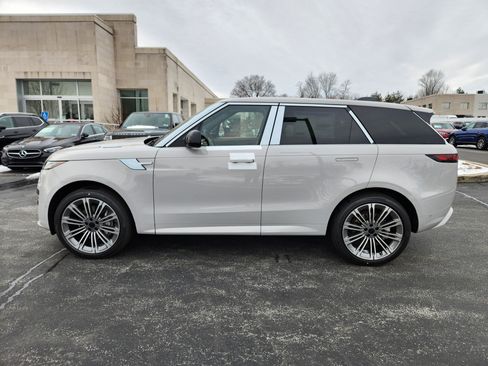 New 2026 Land Rover Range Rover Sport Dynamic SE image 5