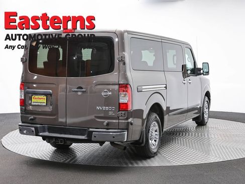 Used 2019 Nissan NV 3500 SL RWD image 5
