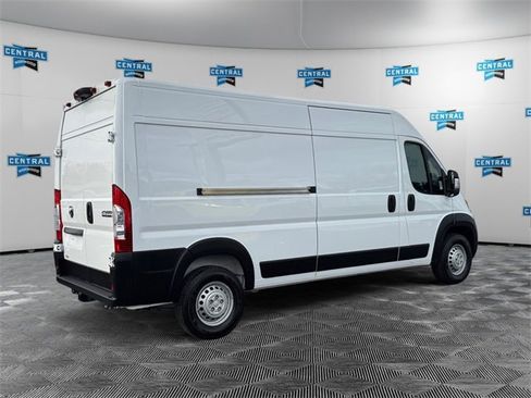 Used 2025 RAM ProMaster 2500 w/ Power Group image 5