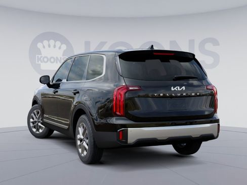 New 2025 Kia Telluride LX image 5
