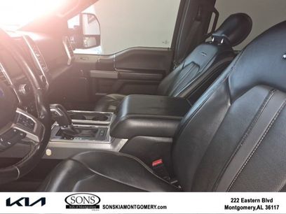 Used 2020 Ford F150 Platinum w/ Equipment Group 701A Luxury
