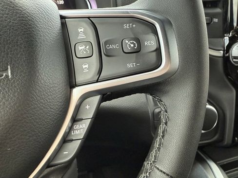 New 2025 RAM 1500 Big Horn image 16