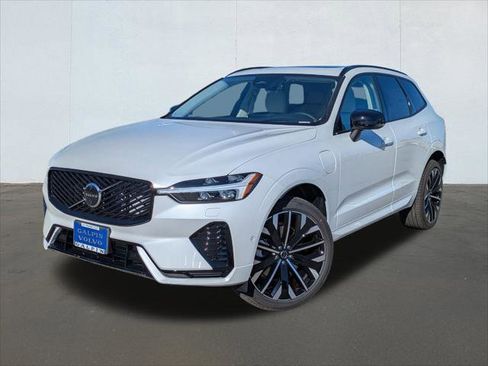 New 2026 Volvo XC60 T8 Ultra w/ Protection Package Premier image 1