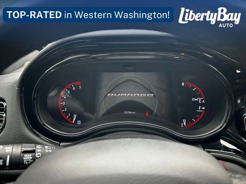 Used 2025 Dodge Durango GT AWD/4WD image 23