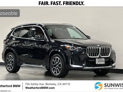 Used 2025 BMW X1 xDrive28i w/ Convenience Package AWD/4WD image 1