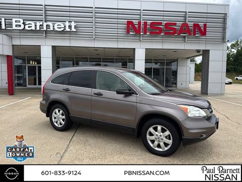 Used 2011 Honda CR-V SE image 4