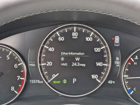 Used 2024 MAZDA CX-90 3.3 Turbo w/ Premium Package image 17