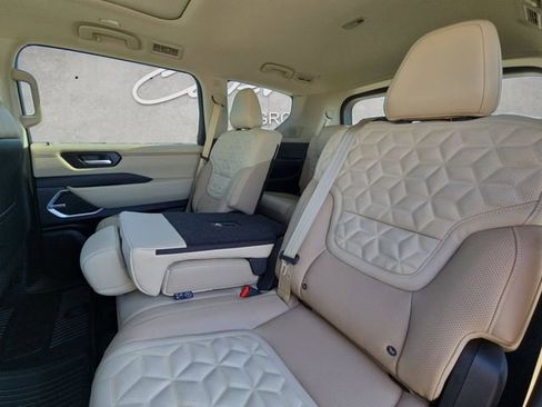 New 2026 Nissan Armada Platinum Reserve AWD/4WD image 22