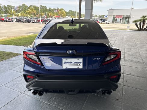 Used 2024 Subaru WRX AWD/4WD image 8