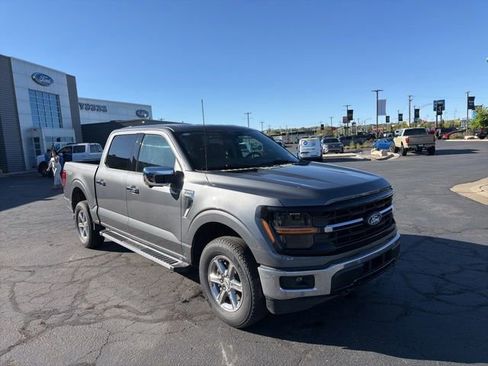 Used 2024 Ford F150 XLT w/ Equipment Group 302A MID AWD/4WD image 1