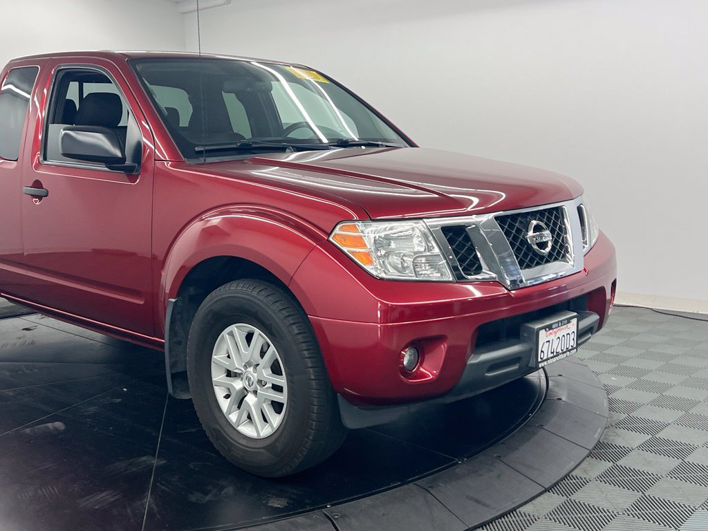 Used 2020 Nissan Frontier SV RWD image 8