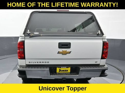 Used 2014 Chevrolet Silverado 1500 LT w/ All Star Edition AWD/4WD image 5