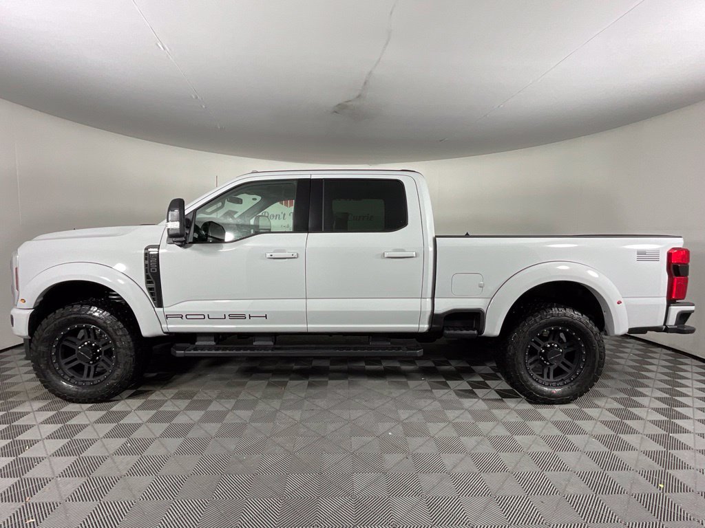 New 2026 Ford F250 Lariat w/ Black Appearance Package AWD/4WD image 6