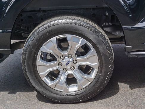 Used 2021 Ford F150 Platinum w/ Equipment Group 701A High image 9