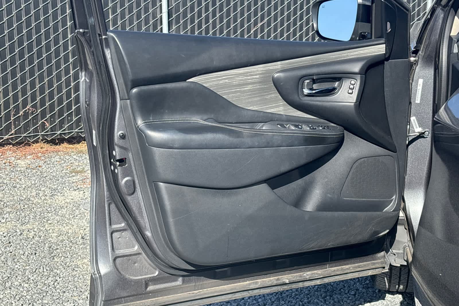 Used 2018 Nissan Murano Platinum w/ Cargo Package FWD image 15