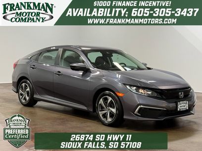 Used 2020 Honda Civic LX