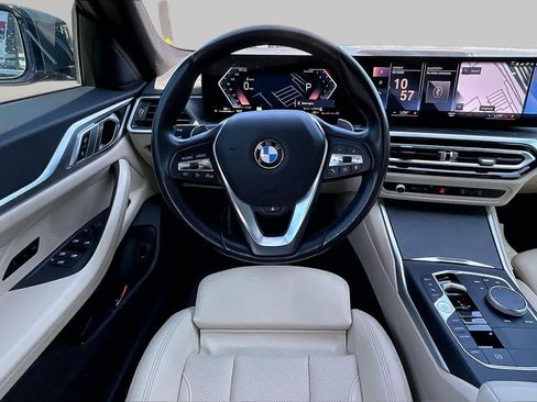 Used 2024 BMW 430i Gran Coupe w/ Convenience Package RWD image 6