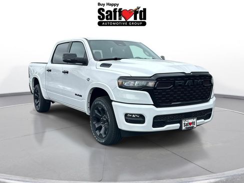 New 2026 RAM 1500 Big Horn AWD/4WD image 9