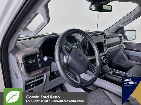 Certified 2024 Ford F150 XLT w/ Equipment Group 302A MID image 11